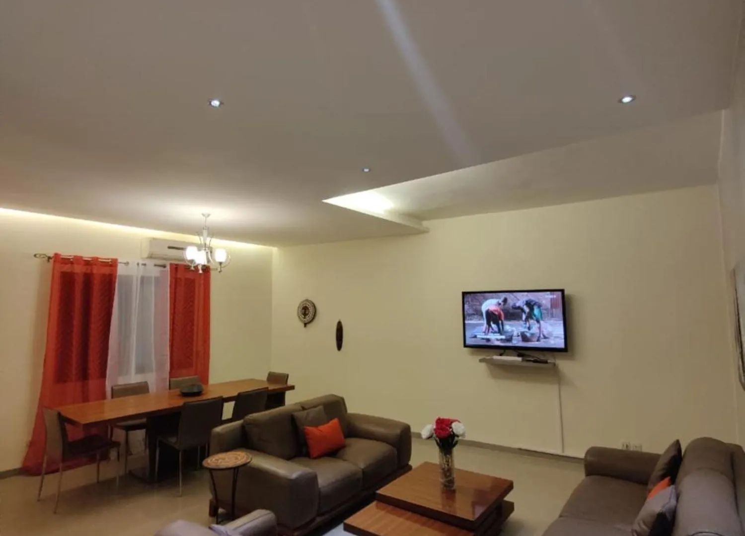 Dakar Center 2 Bedrooms