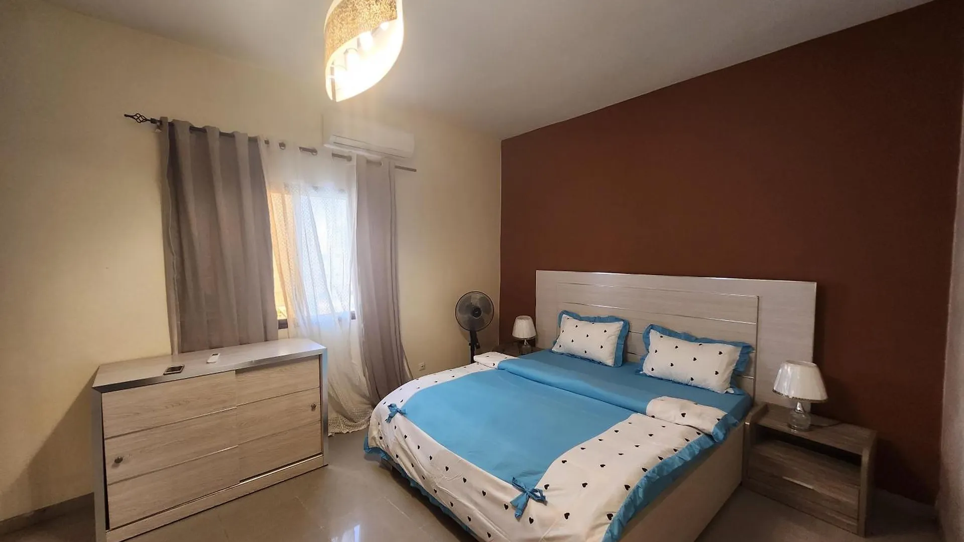 Apartment Dakar Center 2 Bedrooms