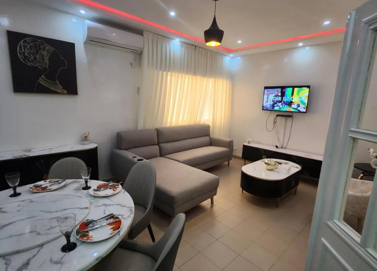 Dakar Center 2 Bedrooms