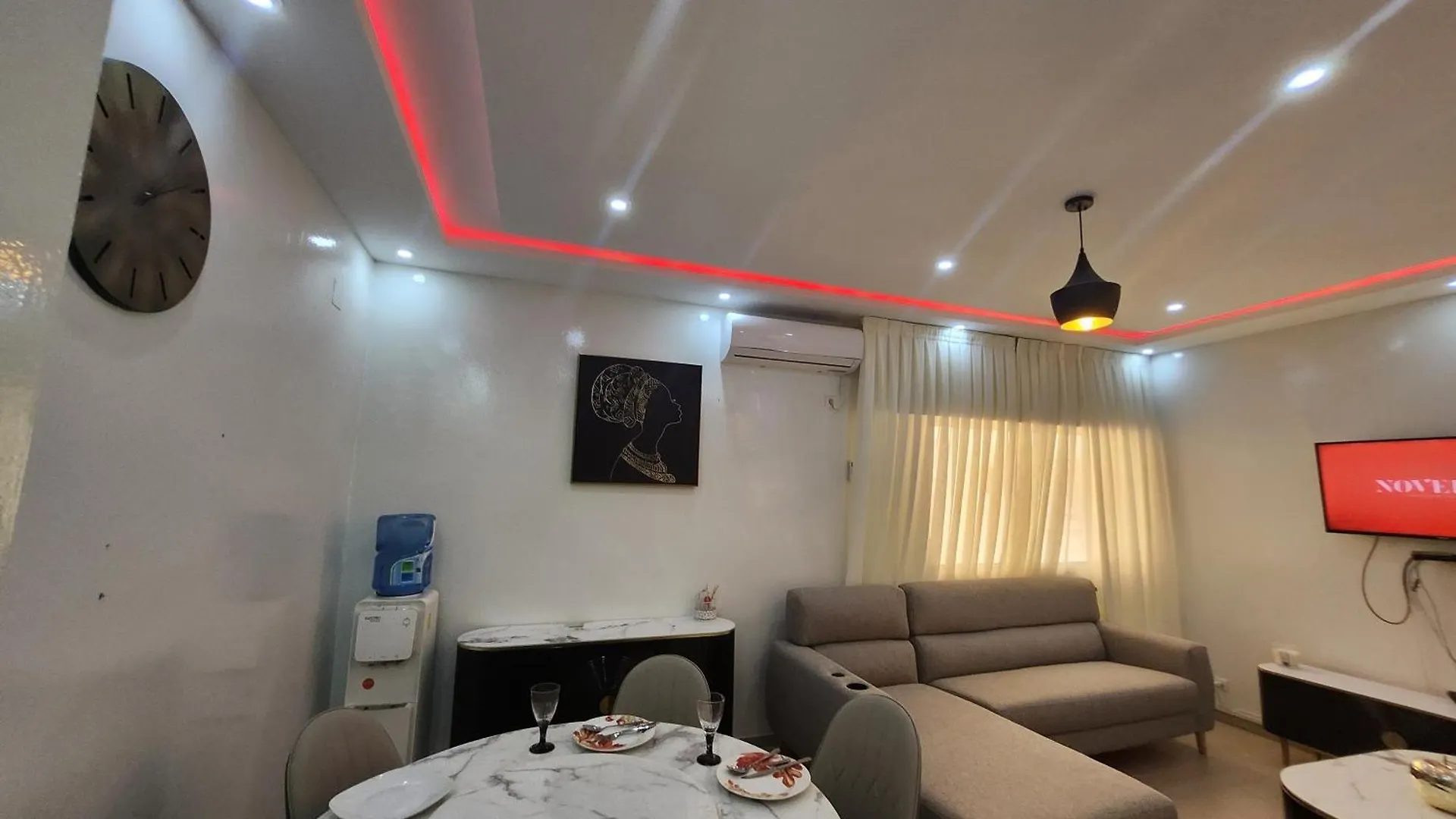 Dakar Center 2 Bedrooms Apartment