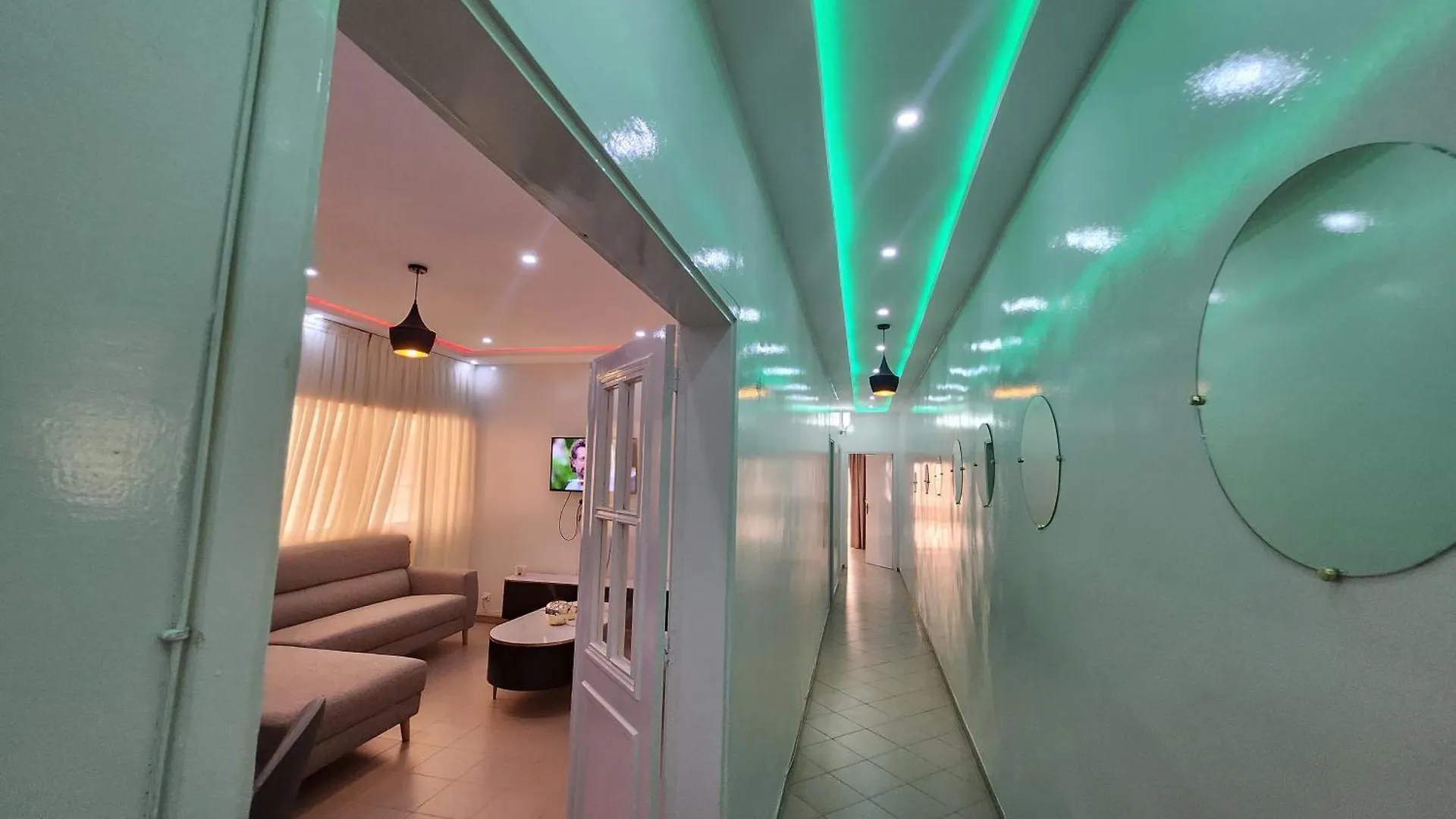 Dakar Center 2 Bedrooms 0*,  Senegal