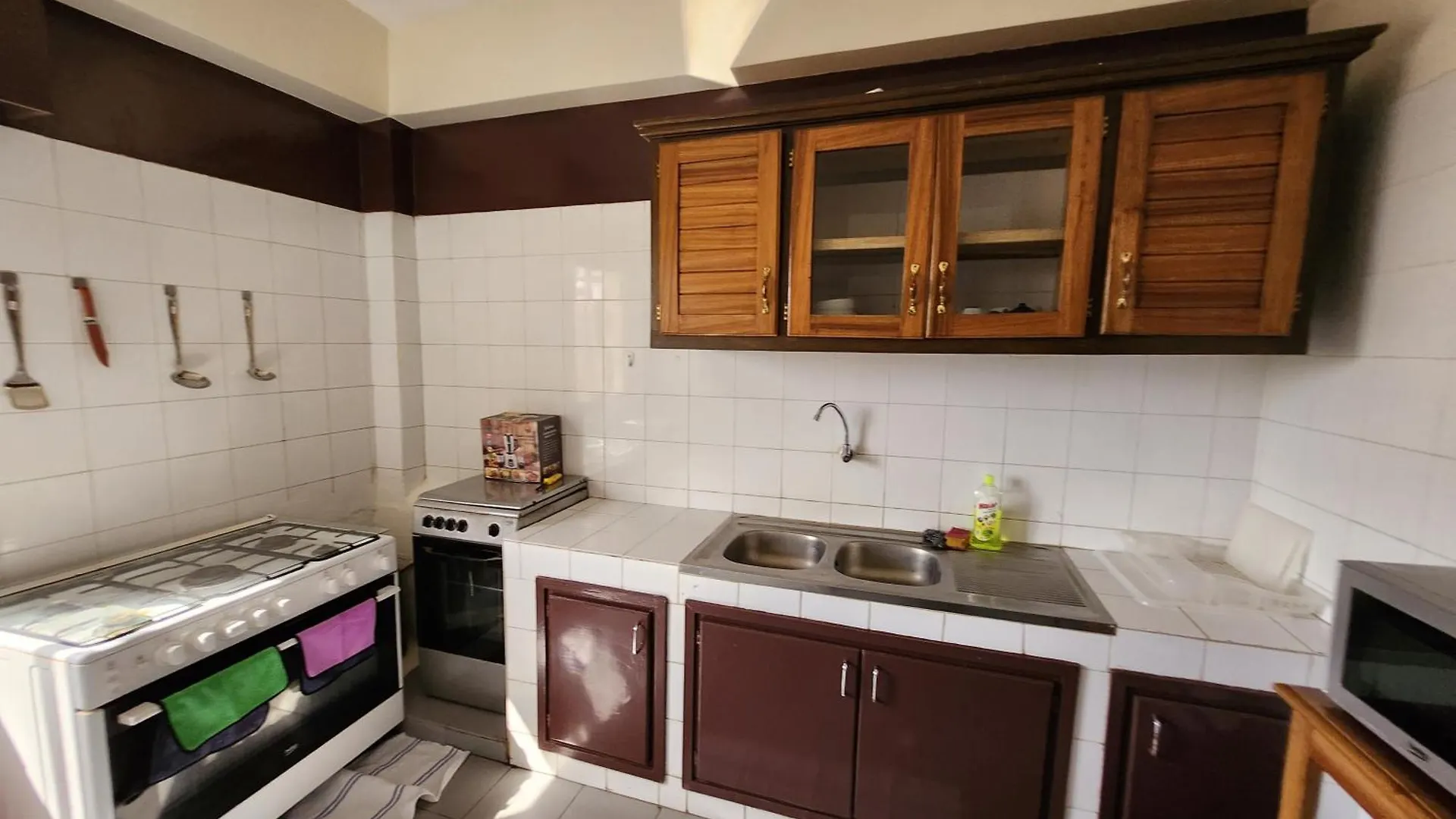 Apartment Dakar Center 2 Bedrooms