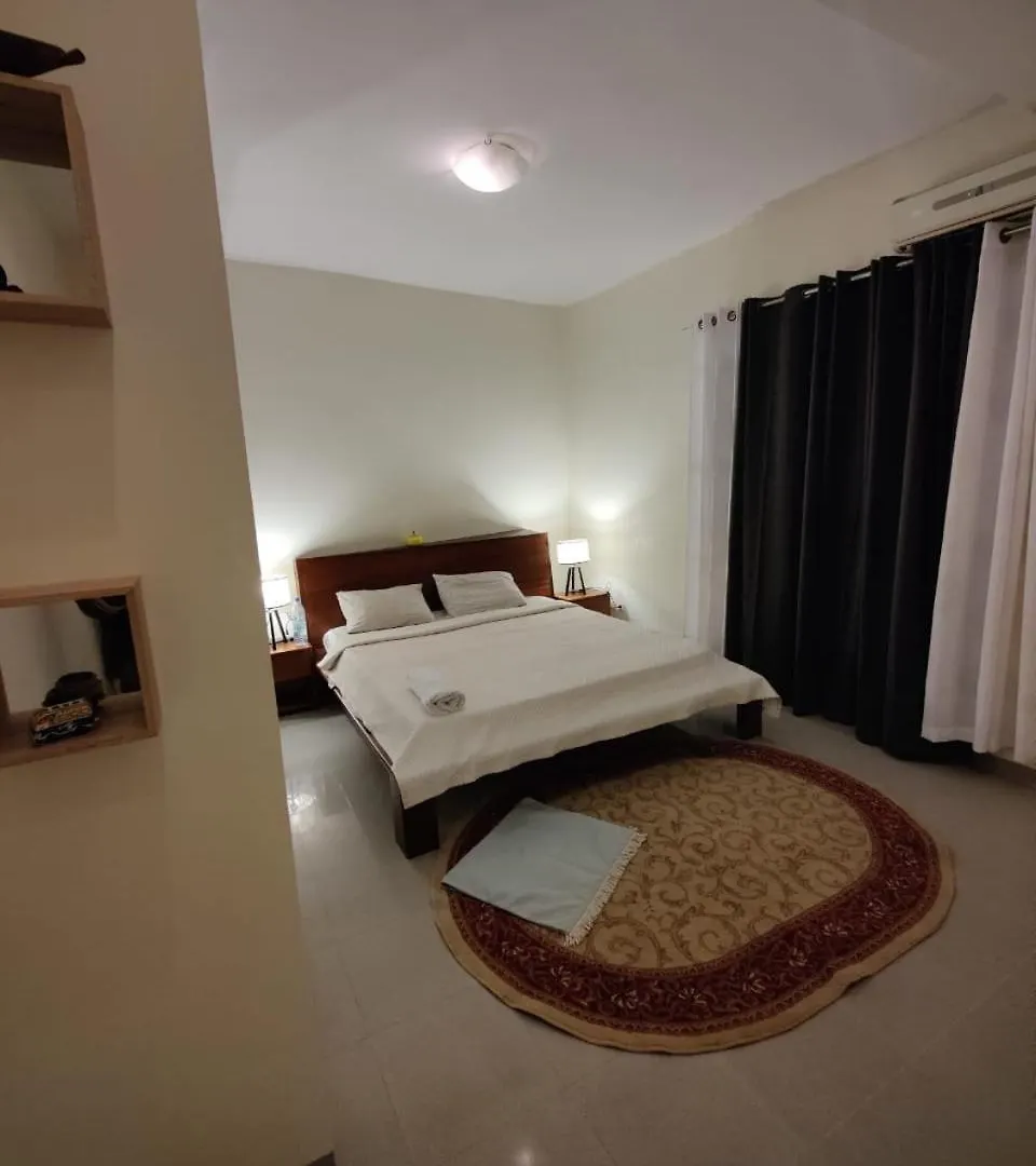 Apartment Dakar Center 2 Bedrooms Senegal