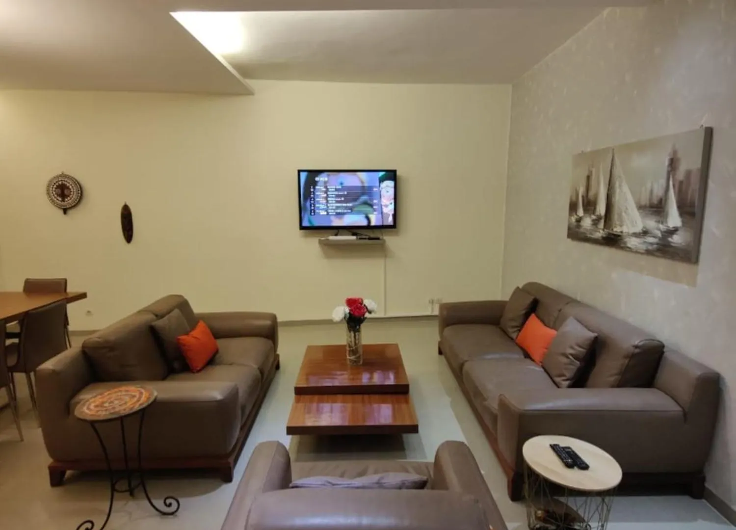 Dakar Center 2 Bedrooms