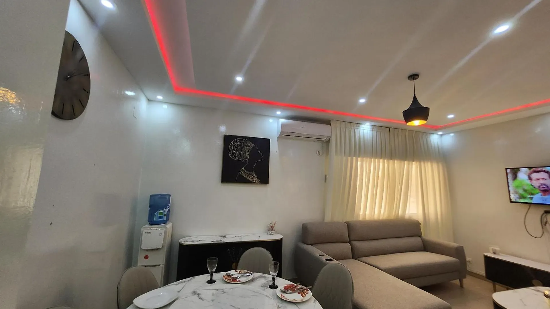 Dakar Center 2 Bedrooms 0*,